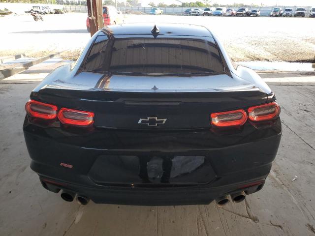  CHEVROLET CAMARO 2022 Black