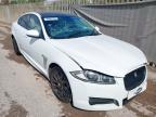 2013 JAGUAR XF SPORT for sale at Copart WESTBURY