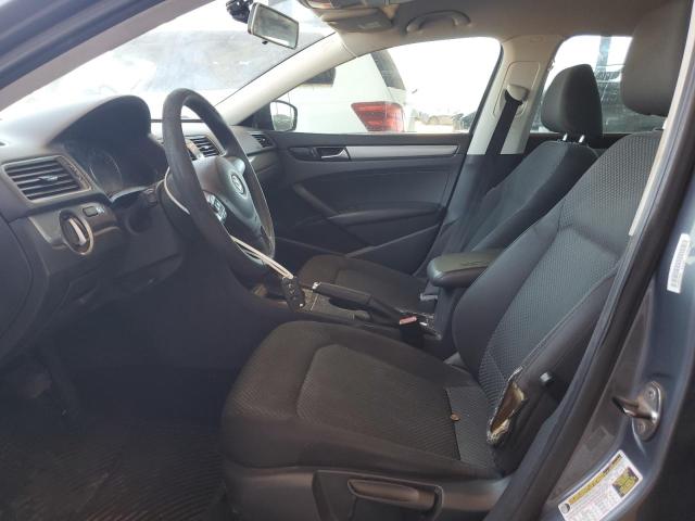  VOLKSWAGEN PASSAT 2013 Gray