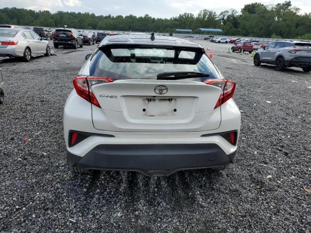  TOYOTA C-HR 2019 Белы