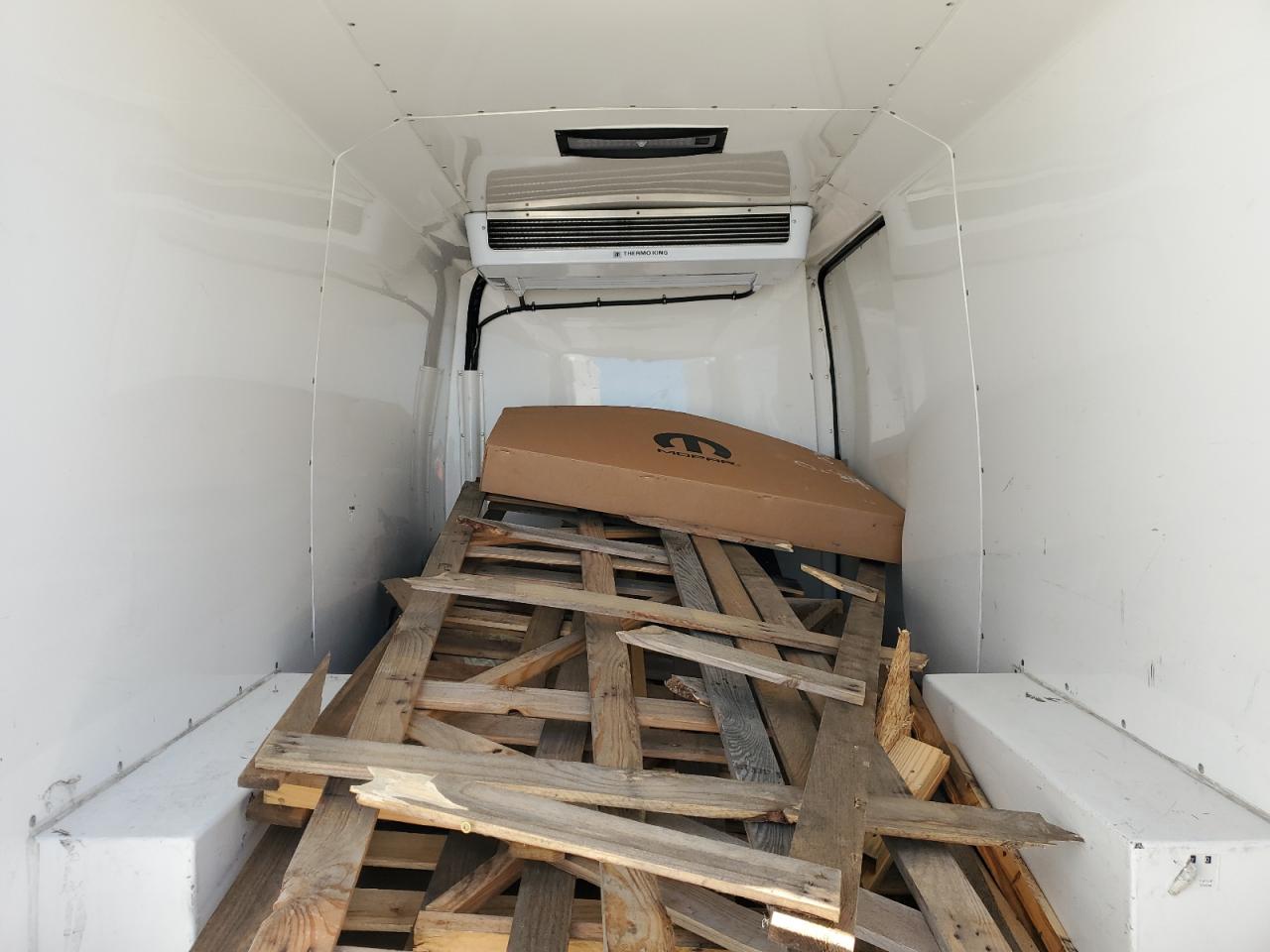 2021 Ram Promaster 2500 2500 High VIN: 3C6LRVDG2ME552286 Lot: 67823915