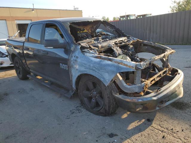 2018 RAM 1500 SLT  