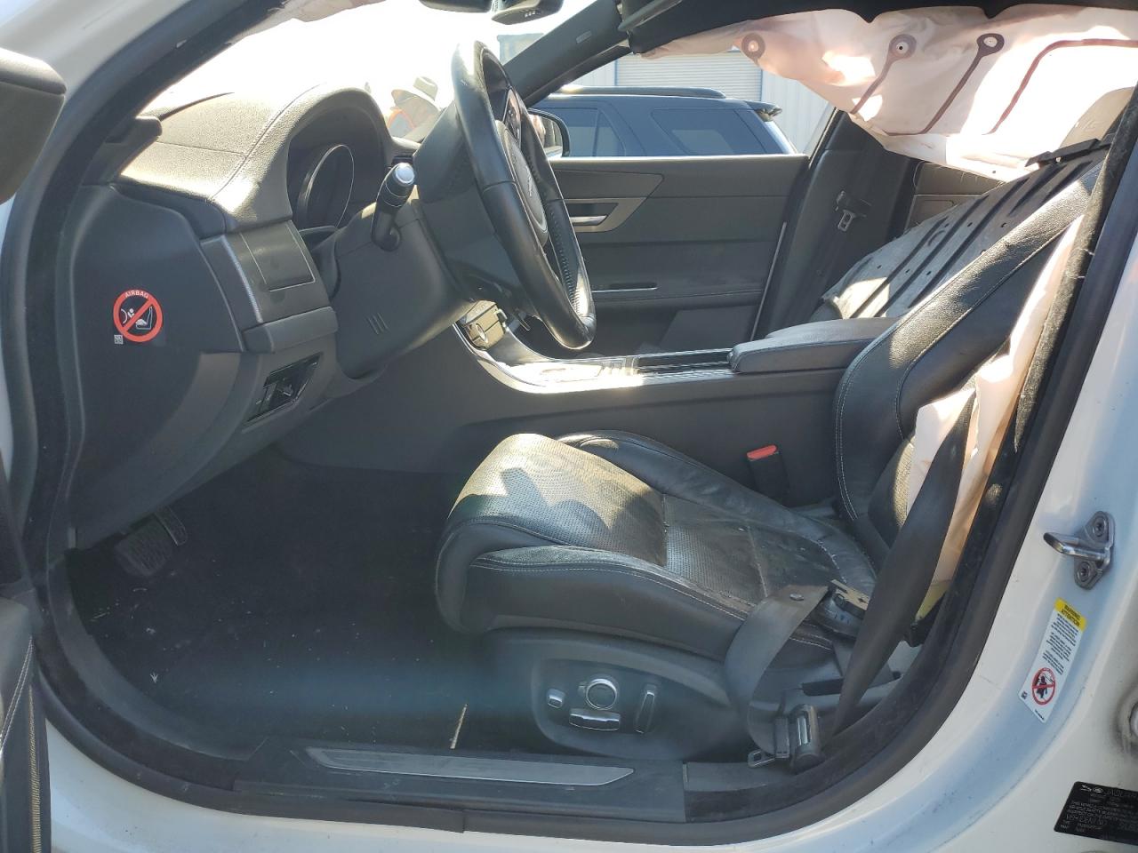 2016 Jaguar Xf S VIN: SAJBG4BV7GCY06271 Lot: 70220415