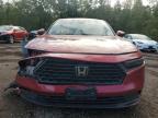 2023 HONDA ACCORD EX   à vendre chez Copart ON - COOKSTOWN
