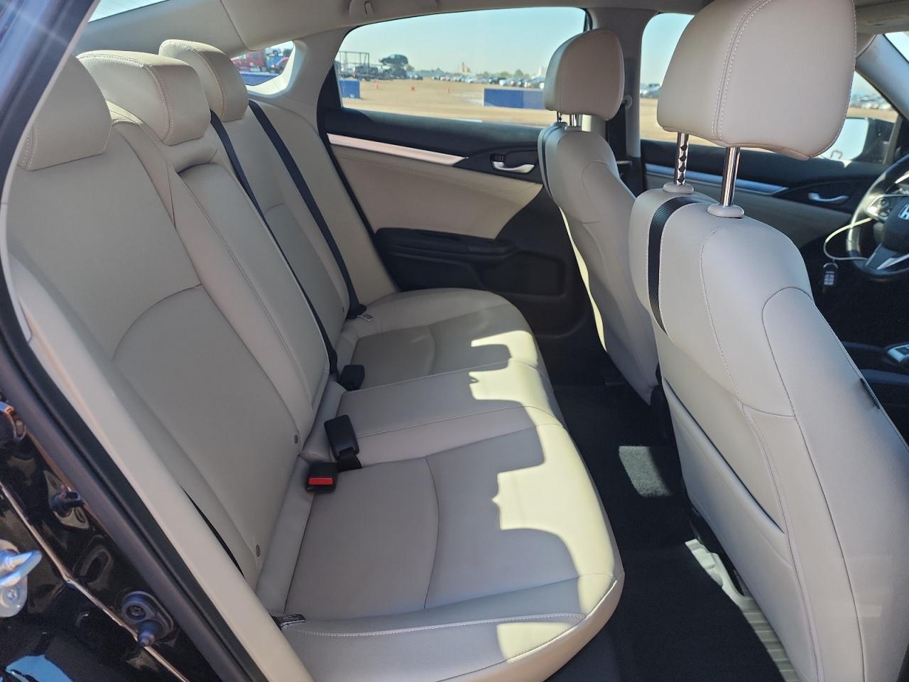 2018 Honda Civic Exl VIN: JHMFC1F72JX003873 Lot: 69368355