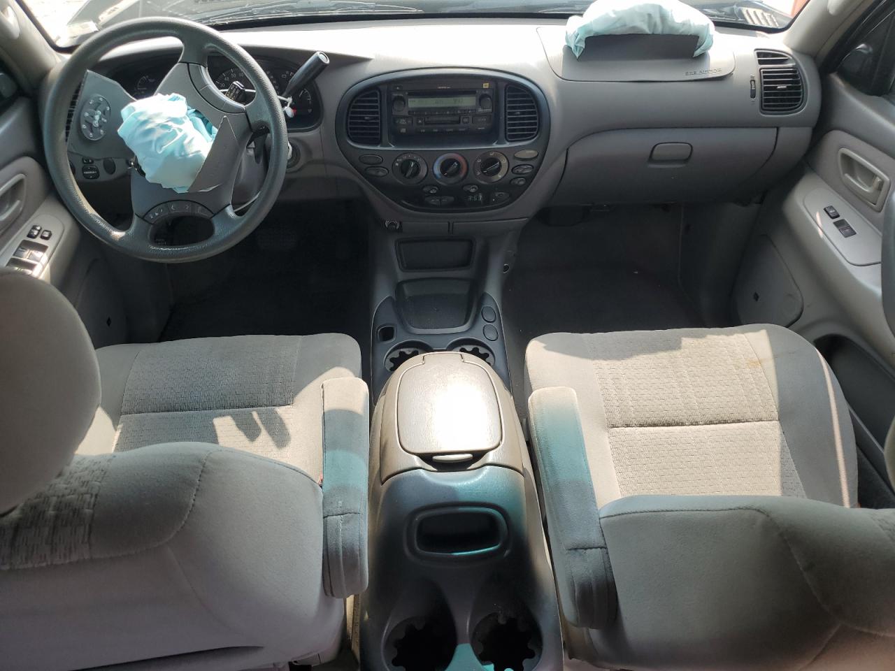 2004 Toyota Tundra Double Cab Sr5 VIN: 5TBDT44114S436760 Lot: 69314505