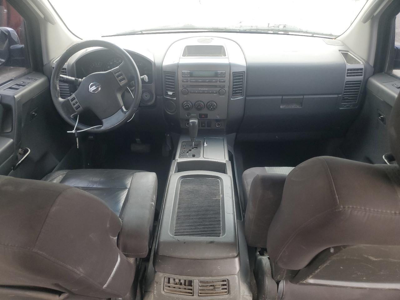2007 Nissan Titan Xe VIN: 1N6BA07A87N235051 Lot: 69462445
