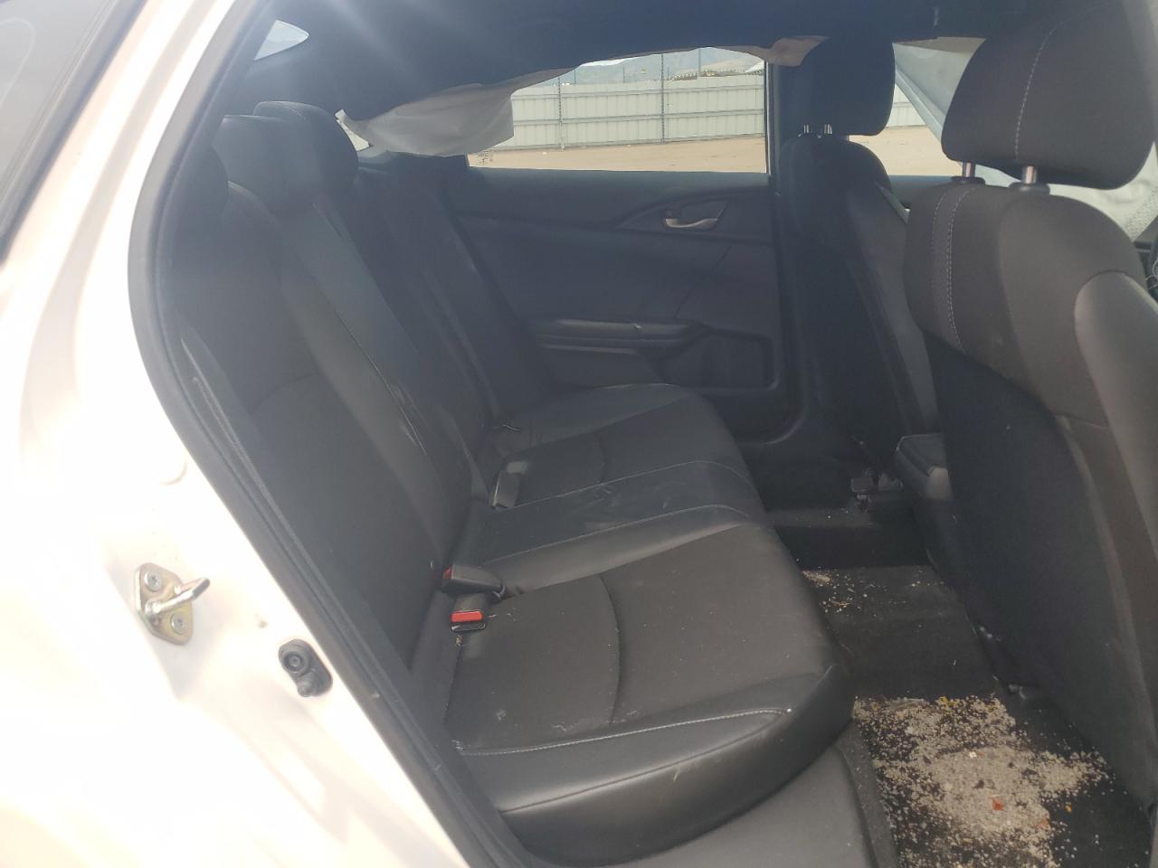 2019 Honda Civic Sport VIN: 19XFC2F86KE047800 Lot: 68292135