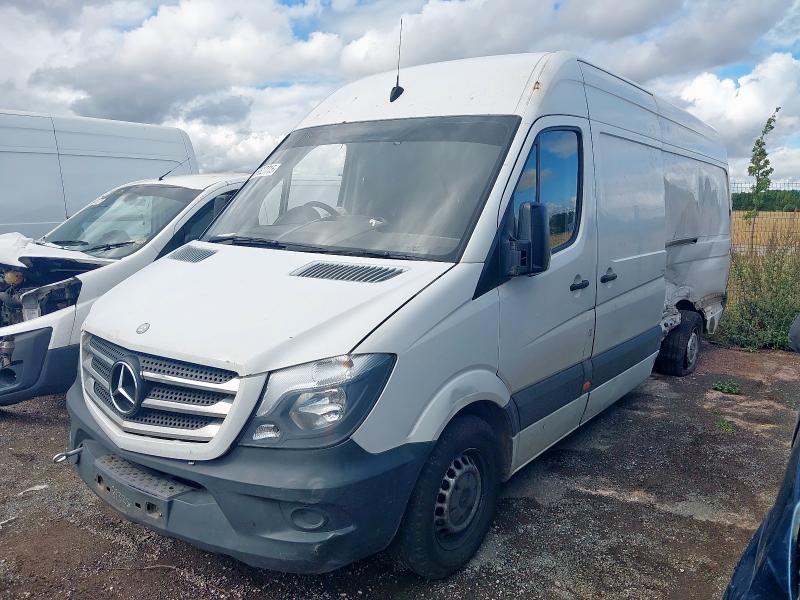 2014 MERCEDES-BENZ SPRINTER  for sale at Copart WOLVERHAMPTON