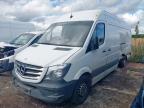 2014 MERCEDES-BENZ SPRINTER  for sale at Copart WOLVERHAMPTON