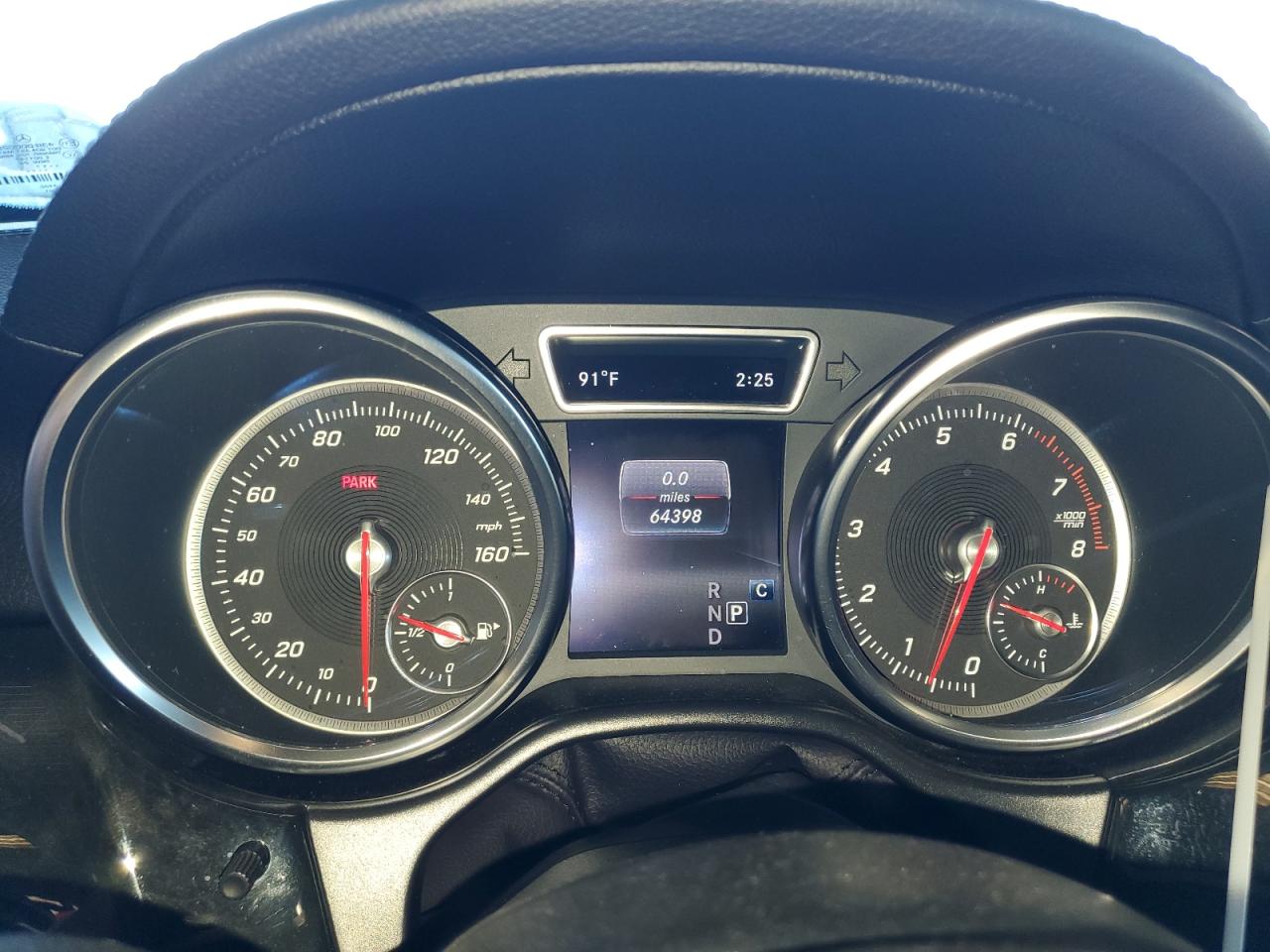 2017 Mercedes-Benz Gls 450 4Matic VIN: 4JGDF6EE6HA975305 Lot: 69841215