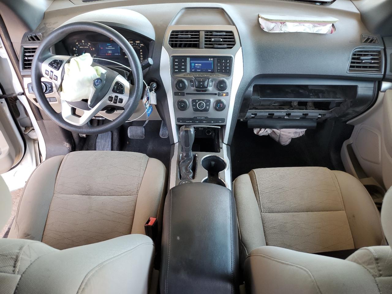 2014 Ford Explorer VIN: 1FM5K8B87EGC14561 Lot: 69561895