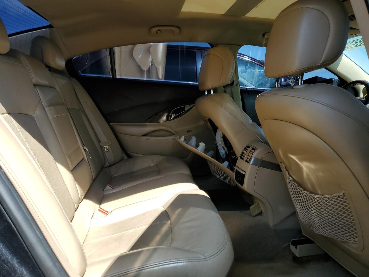 2011 Buick Lacrosse Cxs VIN: 1G4GE5GD1BF139457 Lot: 90076725