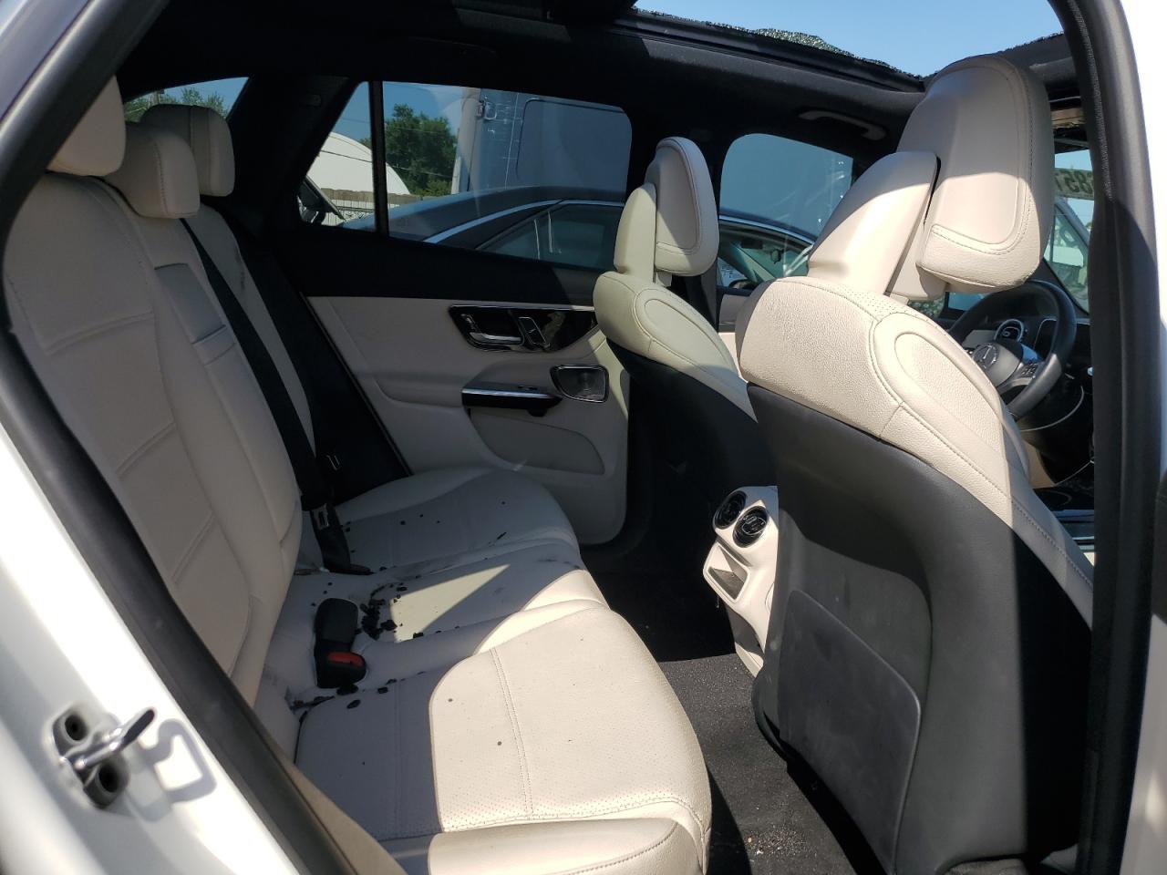 2024 Mercedes-Benz Glc 300 4Matic VIN: W1NKM4HB4RF134667 Lot: 68511945