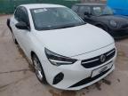2020 VAUXHALL CORSA SE  for sale at Copart WESTBURY