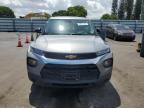 2023 CHEVROLET TRAILBLAZER LS   for sale at Copart FL - MIAMI CENTRAL