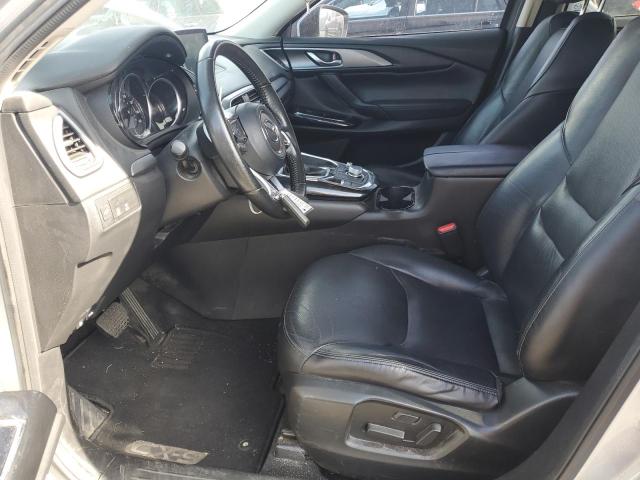  MAZDA CX-9 2019 Silver
