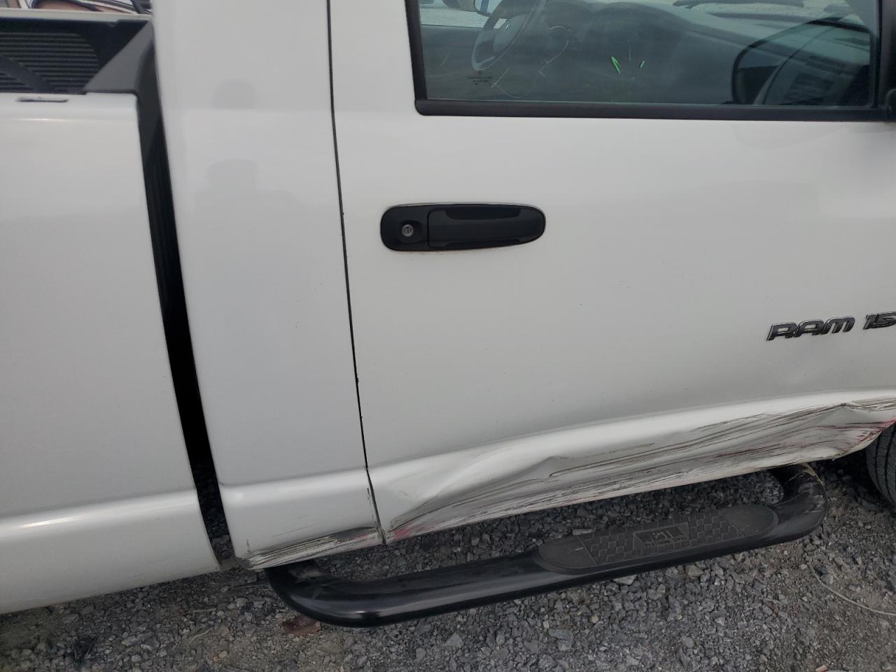 2007 Dodge Ram 1500 St VIN: 1D7HA16K37J633634 Lot: 71886515