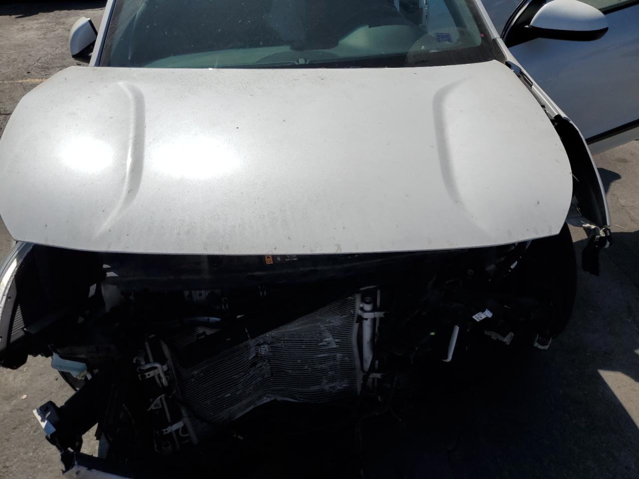 2022 Kia Niro Lx VIN: KNDCB3LC8N5527731 Lot: 70947845