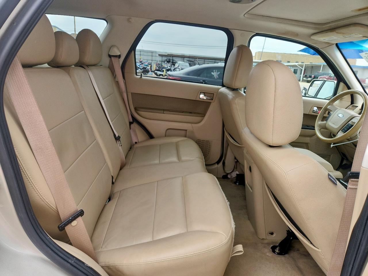 2012 Ford Escape Limited VIN: 1FMCU0E75CKA49299 Lot: 70583715