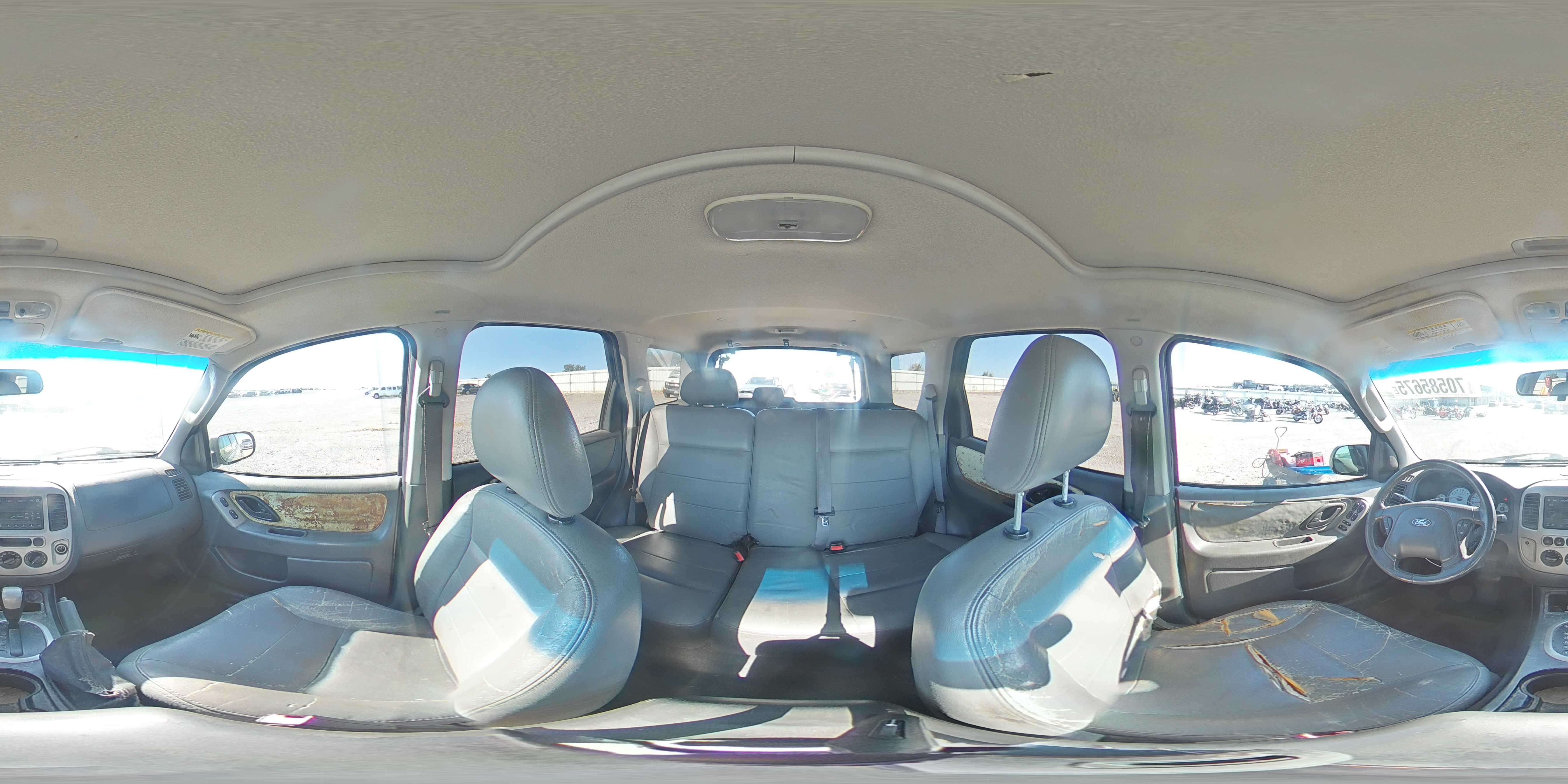 2006 Ford Escape Xlt VIN: 1FMCU03116KA06890 Lot: 70585675