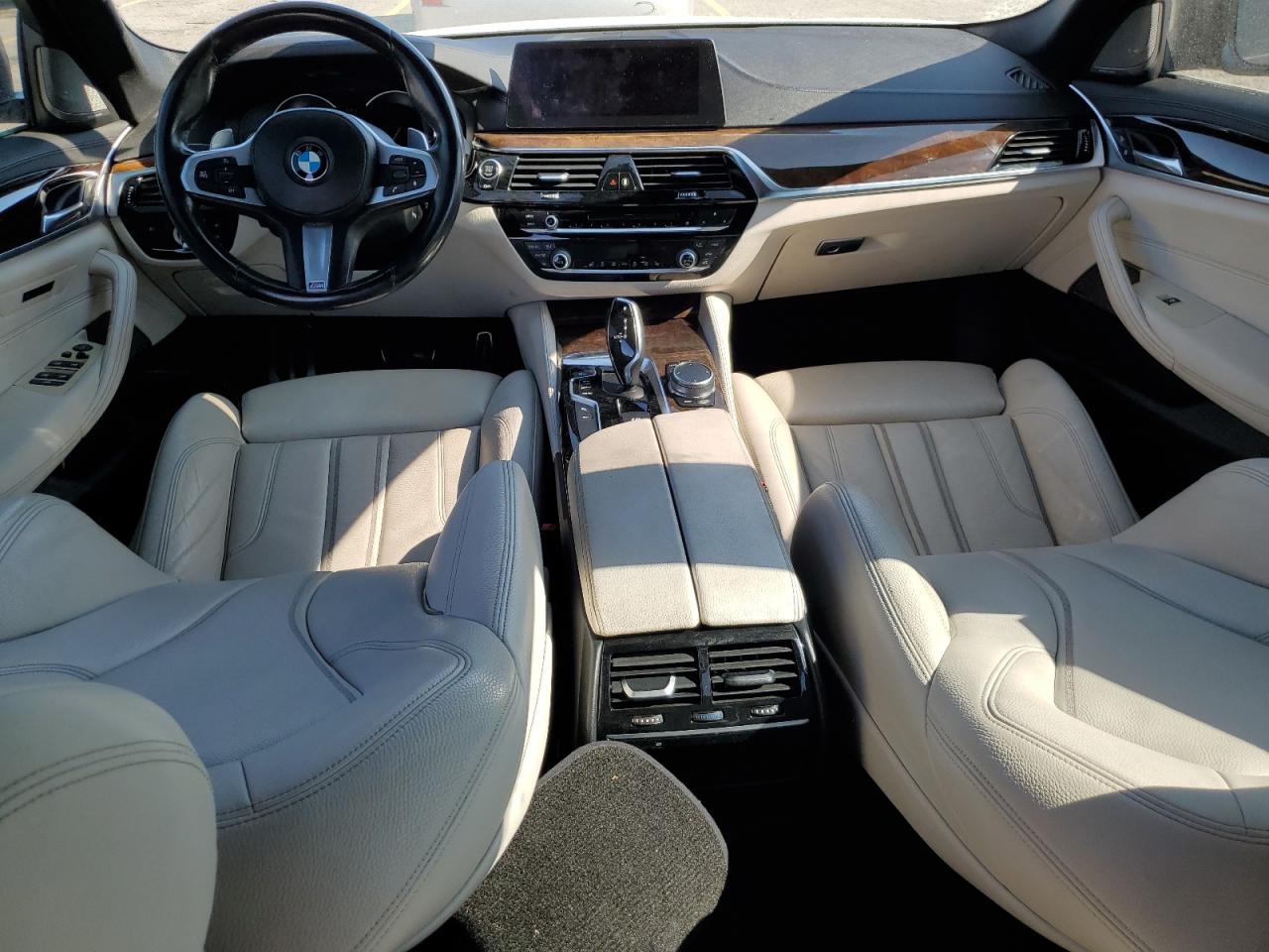 2018 BMW 530 I VIN: WBAJA5C53JG899898 Lot: 70933755