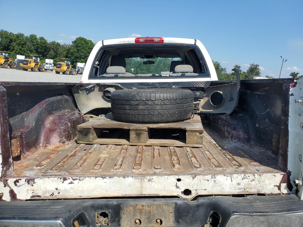 2006 Dodge Ram 1500 St VIN: 1D7HU18N06S614014 Lot: 70421655