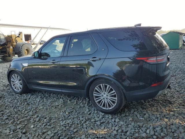  LAND ROVER DISCOVERY 2018 Черный