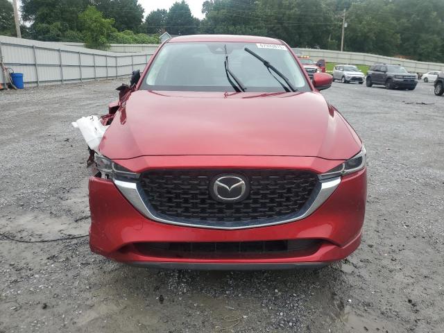 MAZDA CX-5 SELEC 2024 Красный
