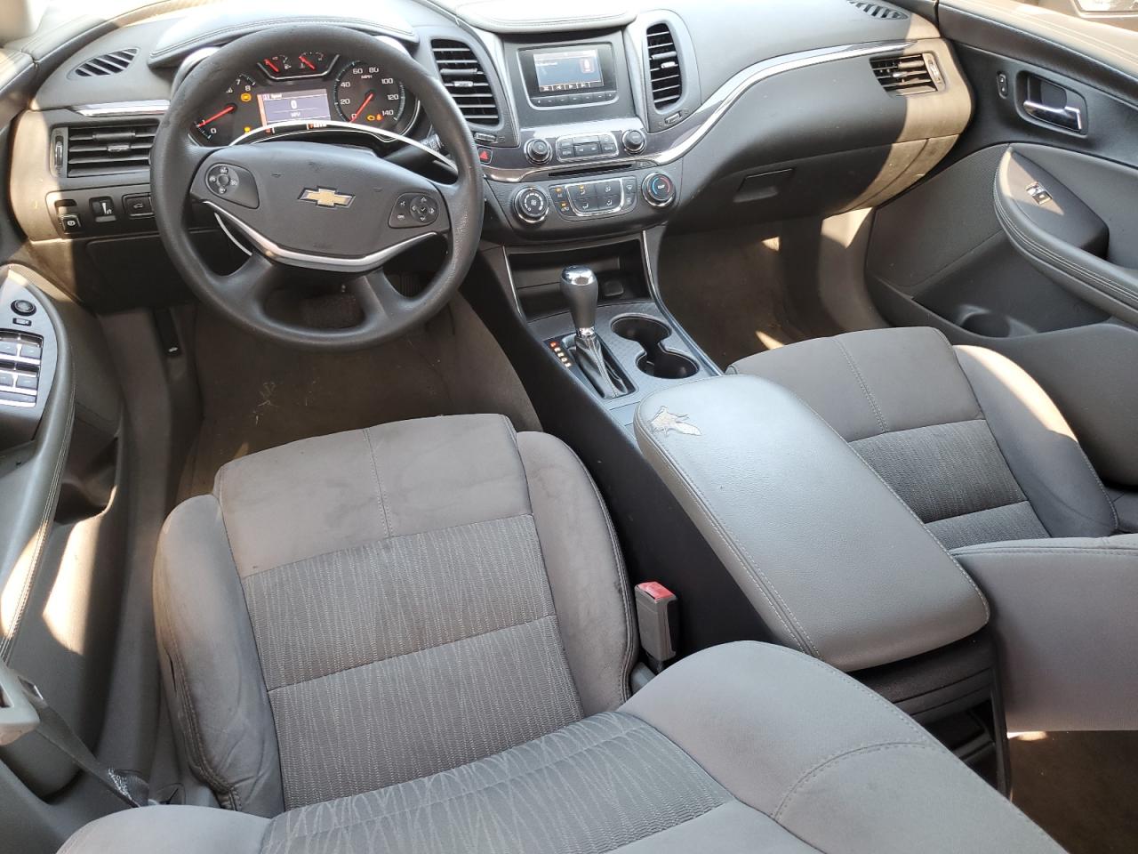 2014 Chevrolet Impala Ls VIN: 1G11X5SL6EU119202 Lot: 68279645