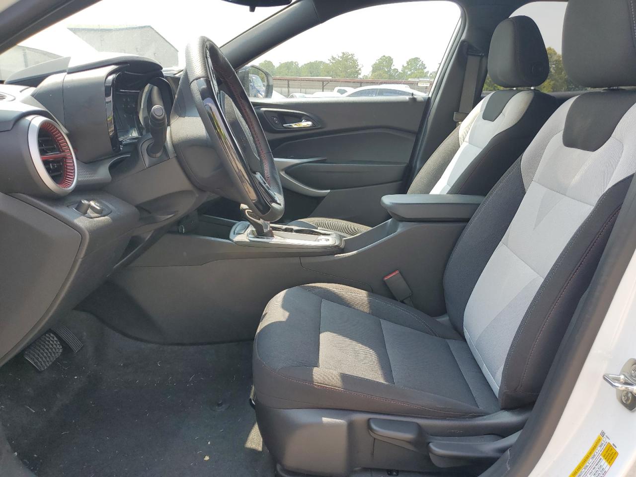 2025 Chevrolet Trax 1Rs VIN: KL77LGEP9SC172286 Lot: 70737165