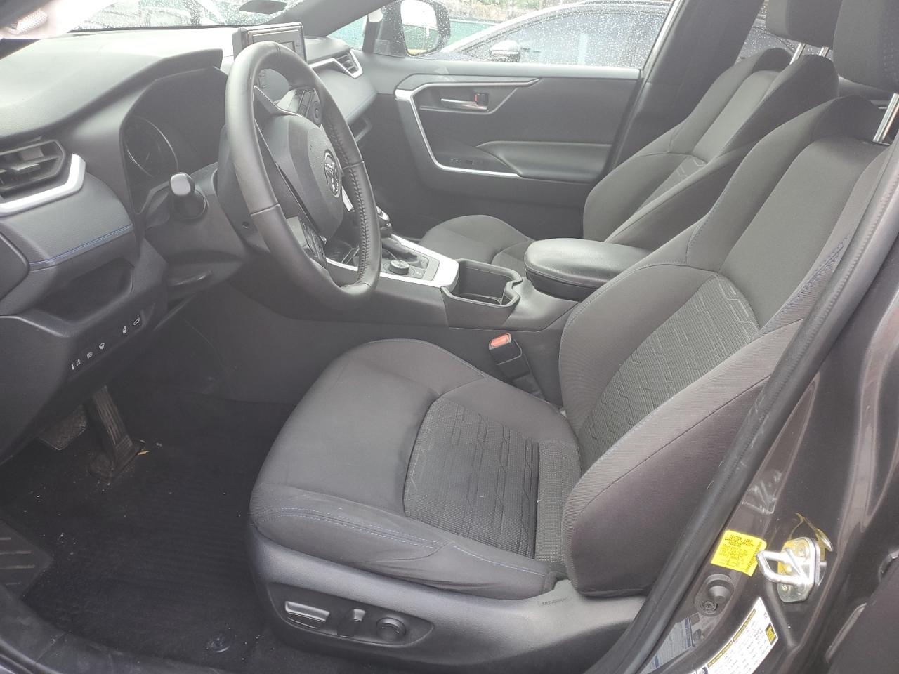 2022 Toyota Rav4 Se VIN: 2T3T6RFV6NW032361 Lot: 70704615