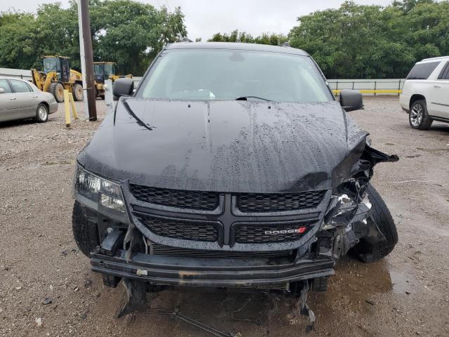  DODGE JOURNEY 2018 Черный