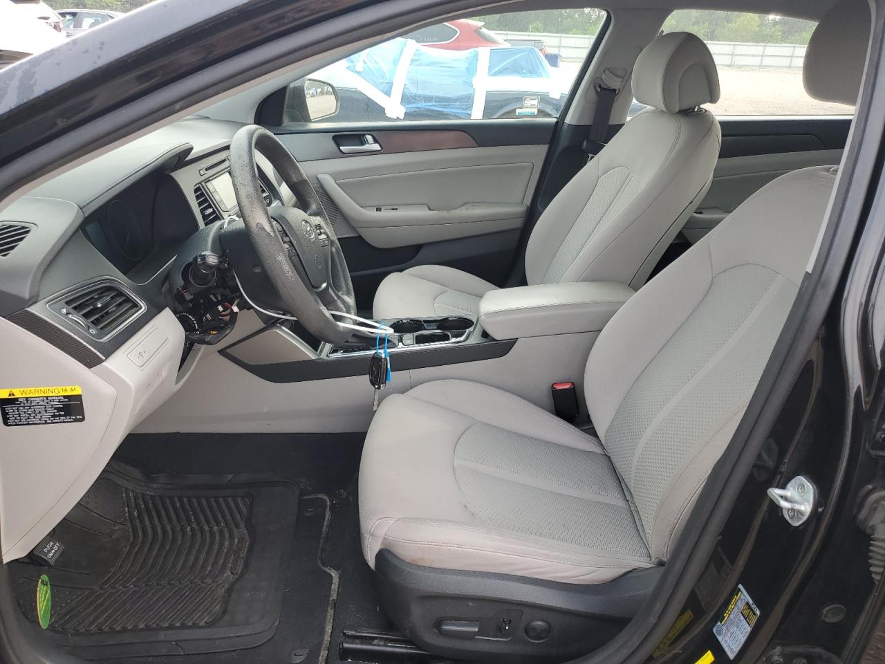 2015 Hyundai Sonata Sport VIN: 5NPE34AF8FH061969 Lot: 67252715