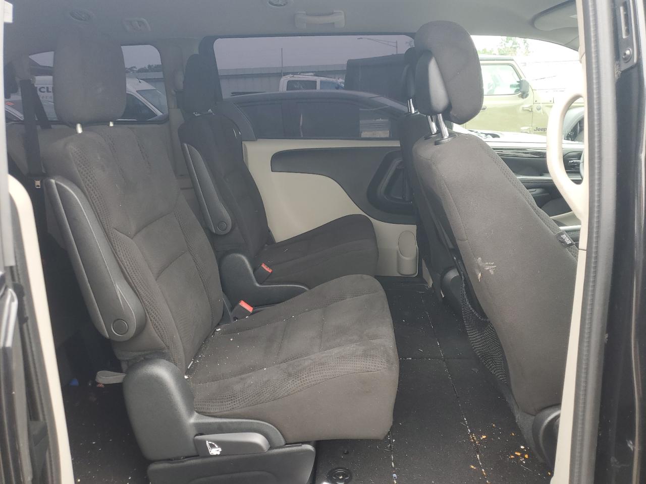 2016 Dodge Grand Caravan Se VIN: 2C4RDGBG3GR340614 Lot: 67363125