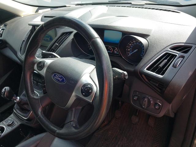 2016 FORD KUGA TITANIUM 