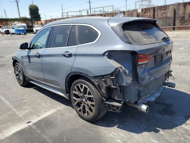  BMW X1 2021 Silver