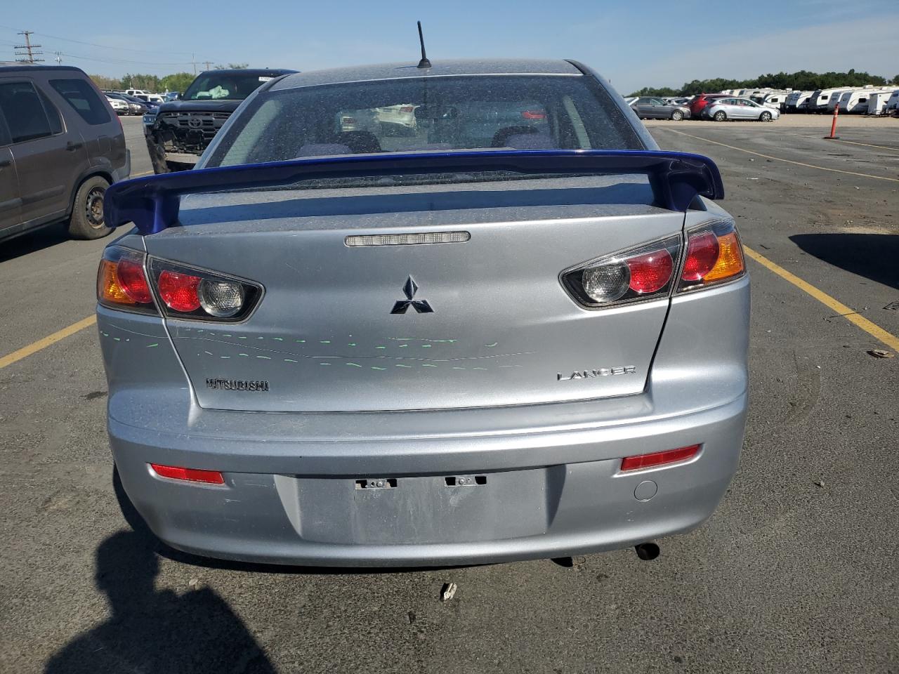2014 Mitsubishi Lancer Es/Es Sport VIN: JA32U2FU1EU008478 Lot: 67284305