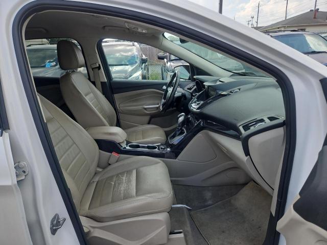 Parquets FORD ESCAPE 2014 White