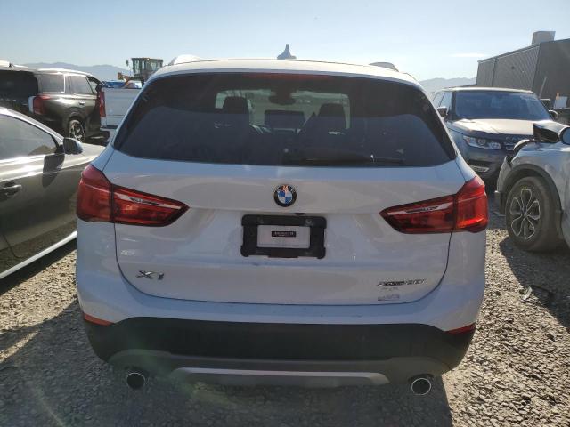  BMW X1 2019 Белы