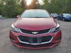 2017 CHEVROLET CRUZE LT   for sale at Copart ON - COOKSTOWN