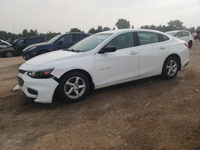 Sedans CHEVROLET MALIBU 2017 Biały