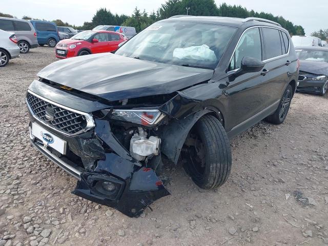 2019 SEAT TARRACO XCELLENCE for sale at Copart WISBECH