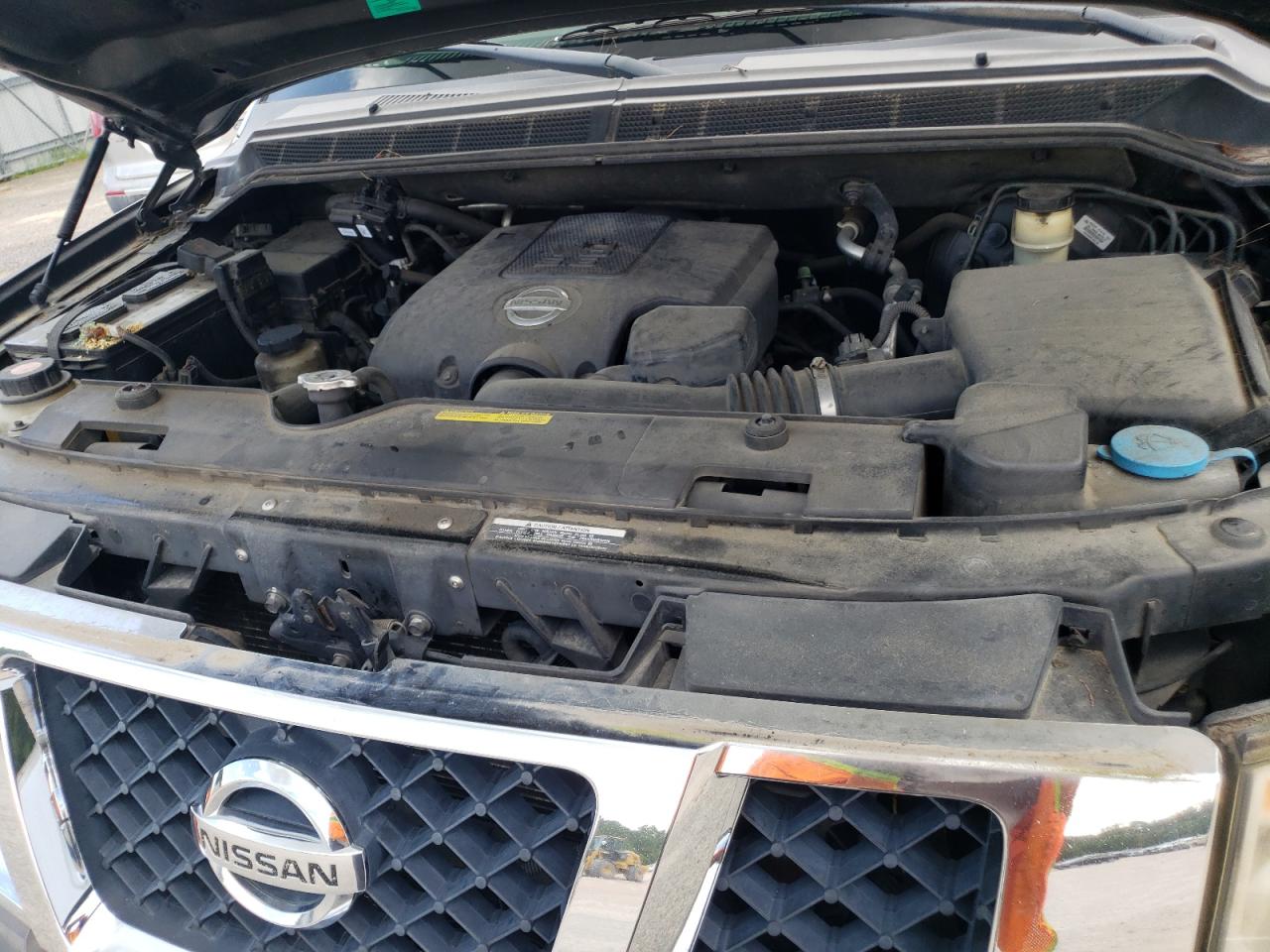 2009 Nissan Armada Se VIN: 5N1AA08C79N601448 Lot: 68999885