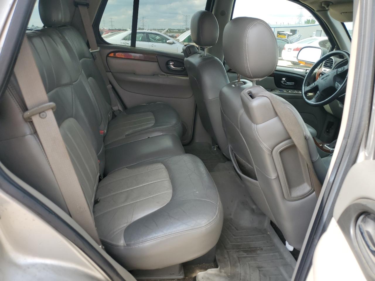 2004 GMC Envoy VIN: 1GKDT13S242399035 Lot: 69839145