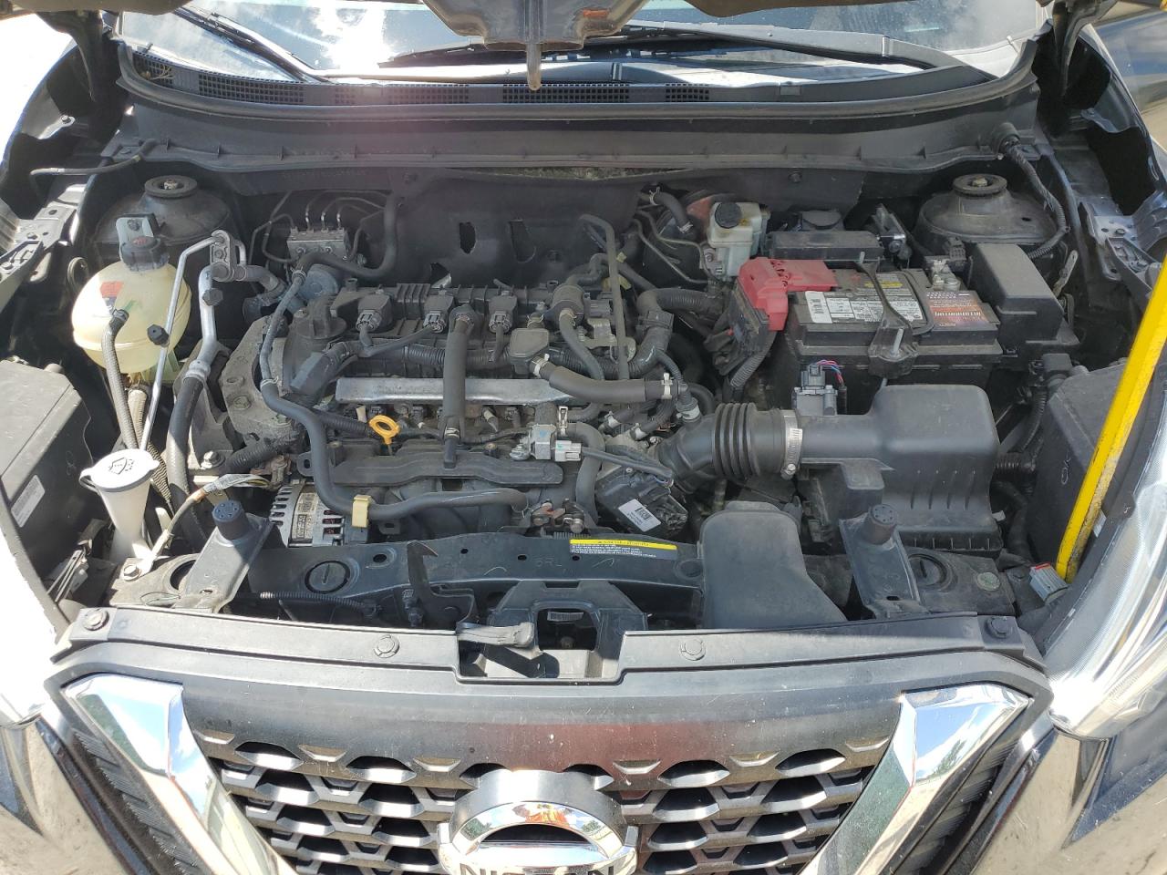 2020 Nissan Kicks Sv VIN: 3N1CP5CV6LL479743 Lot: 68718665