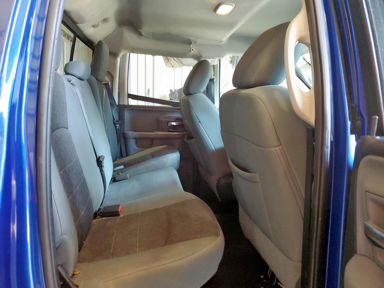 2015 Ram 1500 Slt VIN: 1C6RR6GT6FS577829 Lot: 70132135