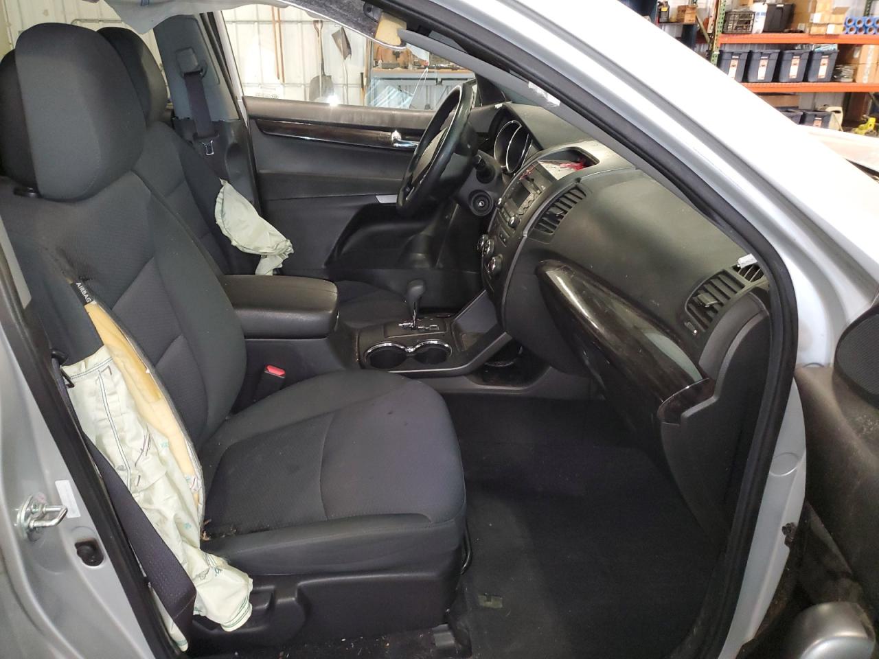 2013 Kia Sorento Lx VIN: 5XYKTDA2XDG311250 Lot: 66719895