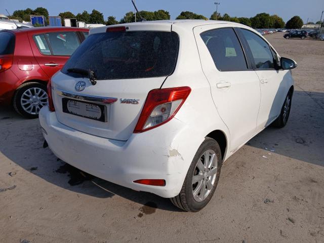 2012 TOYOTA YARIS