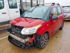 2014 CITROEN C3 PICASSO SELECTION HDI  for sale at Copart NEWBURY